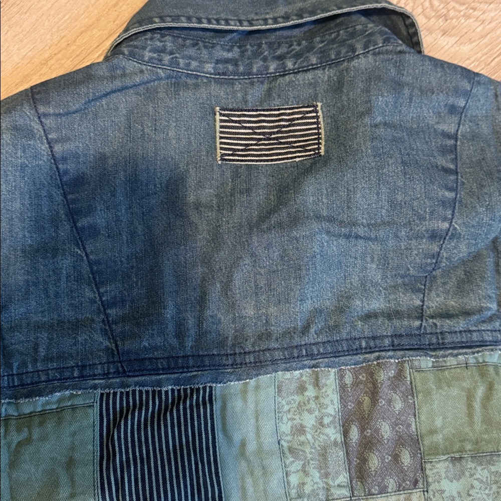 We The Free Heritage Patchwork Top - image 7